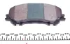 Колодки гальмівні (передні) Nissan Qashqai II/Renault Kadjar 13- MEYLE 0252206518PD (фото 4)