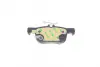 Колодки гальмівні (задні) Ford Mondeo/Galaxy/S-Max 14-/Kuga 12- MEYLE 0252223116PD (фото 2)