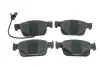 Колодки гальмівні (передні) Audi A4/A5 16- (з датчиком) MEYLE 0252238317PD (фото 1)