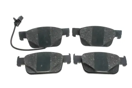 Колодки гальмівні (передні) Audi A4/A5 16- (з датчиком) MEYLE 0252238317PD