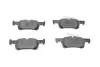 Колодки гальмівні (задні) Ford Fiesta 1.0 EcoBoost 17-/Peugeot 308 1.6 HDi 14- MEYLE 025 228 0714 (фото 6)