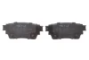 Колодки гальмівні (задні) Mitsubishi Eclipse Cross 17-/Outlander 12- MEYLE 025 228 6415 (фото 4)