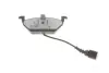 Колодки гальмівні (передні) VW Caddy 04- (з датчиком) Platinum MEYLE 0252313119PD (фото 3)