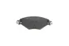 Колодки гальмівні (передні) Citroen C5 01- (з датчиком) MEYLE 0252327717W (фото 4)