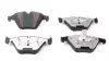 Колодки гальмівні (передні) BMW 5 (E60)/6 (E64)/7 (E65) 01- (Ate) MEYLE 0252334720PD (фото 5)