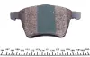 Колодки гальмівні (передні) Seat Alhambra/VW Sharan 1.8-1.9TDI 95-10 (Ate) MEYLE 0252341819PD (фото 3)