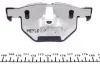 Колодки гальмівні (задні) BMW 7 (E65/E66/E67) 01-08 (Ate) MEYLE 0252344717PD (фото 2)
