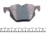 Колодки гальмівні (задні) BMW 7 (E65/E66/E67) 01-08 (Ate) MEYLE 0252344717PD (фото 3)