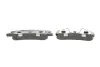 Колодки гальмівні (задні) Mitsubishi Outlander/Lancer/Pajero 00- MEYLE 0252358216PD (фото 2)