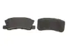 Колодки гальмівні (задні) Mitsubishi Outlander/Lancer/Pajero 00- MEYLE 0252358216PD (фото 4)