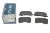 Колодки гальмівні (задні) Mitsubishi Outlander/Lancer/Pajero 00- MEYLE 0252358216PD (фото 5)