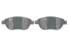 Колодки гальмівні (передні) Citroen Berlingo 00-11/C4 1.6 THP/VTi 04-/Peugeot 207/307 02- (Bosch) MEYLE 0252360019PD (фото 5)