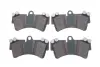 Колодки гальмівні (передні) Audi Q7/ Porsche Cayenne/VW Touareg 02-10 (Brembo) MEYLE 0252369317PD (фото 1)
