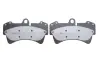Колодки гальмівні (передні) Audi Q7/ Porsche Cayenne/VW Touareg 02-10 (Brembo) MEYLE 0252369317PD (фото 4)