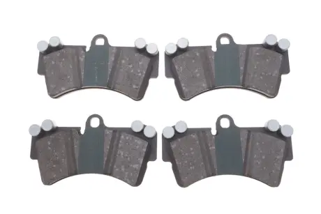 Колодки гальмівні (передні) Audi Q7/ Porsche Cayenne/VW Touareg 02-10 (Brembo) MEYLE 0252369317PD