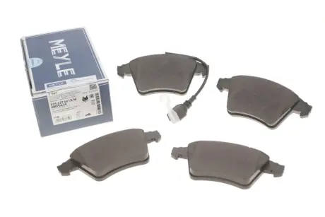 Тормозные колодки MEYLE 0252374618W
