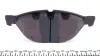 Колодки гальмівні (передні) BMW 5 (E60)/6 (E63)/7 (E65/E66/E67) 04- MEYLE 0252379120PD (фото 3)