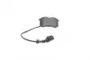 Колодки гальмівні (задні) VW Polo 01-/Skoda Fabia 99-08/Seat Cordoba/Ibiza 02-09(TRW)(з датчиком) MEYLE 0252382317W (фото 5)