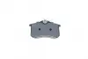 Колодки гальмівні (задні) VW Polo 01-/Skoda Fabia 99-08/Seat Cordoba/Ibiza 02-09(TRW)(з датчиком) MEYLE 0252382317W (фото 6)