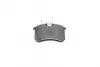 Колодки гальмівні (задні) VW Polo 01-/Skoda Fabia 99-08/Seat Cordoba/Ibiza 02-09(TRW)(з датчиком) MEYLE 0252382317W (фото 7)