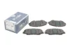 Колодки гальмівні (передні) Honda Accord VII 03-08/CR-V II 01-07/CR-V IV 13-/Civic IX/X 14- MEYLE 0252386817PD (фото 2)