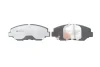 Колодки гальмівні (передні) Honda Accord VII 03-08/CR-V II 01-07/CR-V IV 13-/Civic IX/X 14- MEYLE 0252386817PD (фото 4)