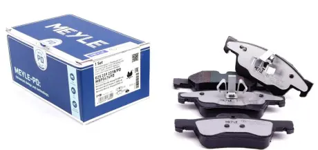 Тормозные колодки MEYLE 0252392318PD