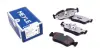 Колодки гальмівні (передні) BMW 3 (E90) 1.6-2.0 i 04-11 MEYLE 0252393517PD (фото 1)