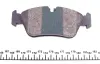 Колодки гальмівні (передні) BMW 3 (E90) 1.6-2.0 i 04-11 MEYLE 0252393517PD (фото 2)