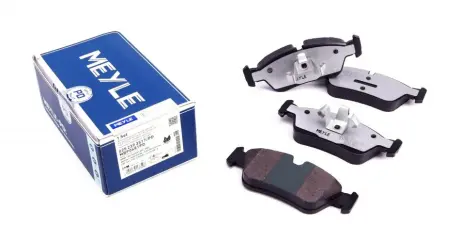 Колодки гальмівні (передні) BMW 3 (E90) 1.6-2.0 i 04-11 MEYLE 0252393517PD