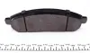 Колодки гальмівні (передні) Nissan NP300 Navara/Pathfinder III 05- MEYLE 0252422716W (фото 2)