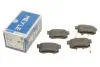 Колодки гальмівні (задні) Honda Accord IV/V/VI/VII 89-12/Civic VI/VII/VIII 94-/CR-V 01-07 MEYLE 0252423114W (фото 1)