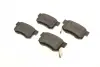 Колодки гальмівні (задні) Honda Accord IV/V/VI/VII 89-12/Civic VI/VII/VIII 94-/CR-V 01-07 MEYLE 0252423114W (фото 2)
