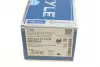 Колодки гальмівні (задні) Honda Accord IV/V/VI/VII 89-12/Civic VI/VII/VIII 94-/CR-V 01-07 MEYLE 0252423114W (фото 7)