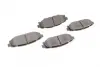 Колодки гальмівні (задні) Subaru Forester/Impreza 08-/Legacy 03-14/Outback 03-/Toyota GT 12- MEYLE 0252427114W (фото 6)