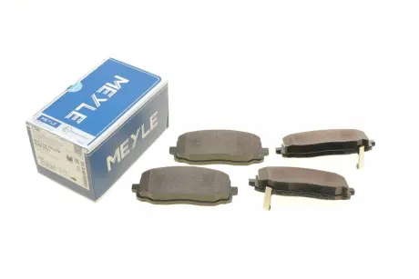 Тормозные колодки MEYLE 0252427516W