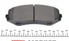 Колодки гальмівні (передні) Suzuki Grand Vitara 4x4 05-15 (Tokico) MEYLE 0252434617W (фото 3)