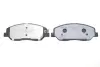 Колодки гальмівні (передні) Hyundai Santa Fe II/III/Genesis 06-/Kia Sorento/Ssangyong Korando 09- (PREMIUM) MEYLE 025 243 5117/PD (фото 4)