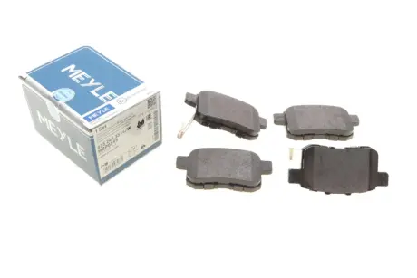 Тормозные колодки MEYLE 0252443514W