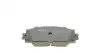 Колодки гальмівні (передні) Toyota Prius 08-/Corolla 12-/Lexus CT 10- (Akebono) MEYLE 0252445116 (фото 2)