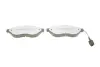 Колодки гальмівні (передні) Citroen Jumper/Fiat Ducato/Peugeot Boxer 06- (Platinum) MEYLE 02524468192PD (фото 3)