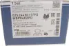 Колодки гальмівні (задні) Audi A6/VW CC 1.8TSI/2.0TDI 10- (TRW) MEYLE 0252448317PD (фото 11)