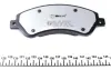 Колодки гальмівні (передні) Ford Transit V347 06- (FWD) (Bosch) Q+ (з датчиком) MEYLE 0252448518PD (фото 4)