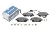 Колодки гальмівні (задні) Ford Transit V347 06- MEYLE 0252448617PD (фото 2)