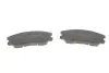 Колодки гальмівні (передні) Chevrolet Captiva/Opel Antara 2.0-3.2 CDTI 06- MEYLE 0252451016W (фото 7)