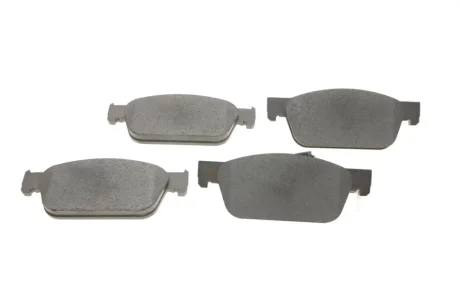 Колодки гальмівні (передні) VW T5 03-/T6 15- (з датчиком) MEYLE 0252462318PD