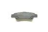 Колодки гальмівні (задні) Honda CR-V 06- (Bosch) MEYLE 0252463516W (фото 4)