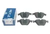 Колодки гальмівні (передні) BMW 5 (F10,F18)/7 (F01,F02,F03,F04) 2.5D/3.0i 08- MEYLE 0252468820PD (фото 5)