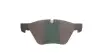Колодки гальмівні (передні) BMW 5 (F10/F11) 09-16 (Ate) MEYLE 0252469719PD (фото 3)