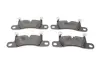 Колодки гальмівні (задні) VW Touareg/Porsche Cayenne 10- (187.5x75.5) MEYLE 0252472116PD (фото 4)